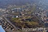 Luftaufnahme Kanton Zuerich/Stadt Zuerich/Zuerich Uni Irchel - Foto Irchel  0310